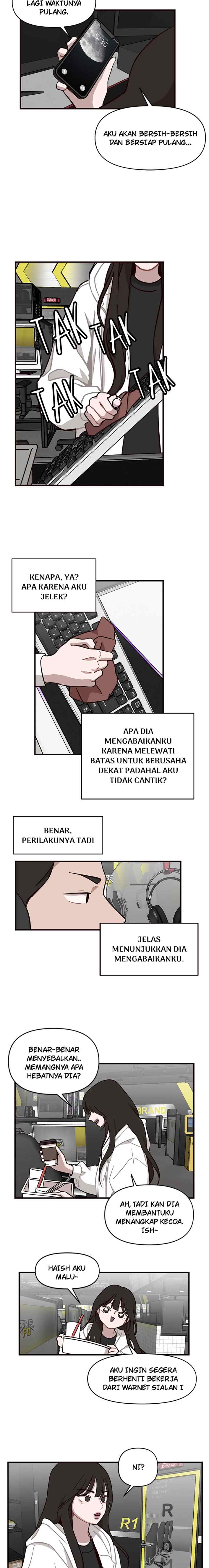 Get It Together, Girl! chapter 5 halaman 5