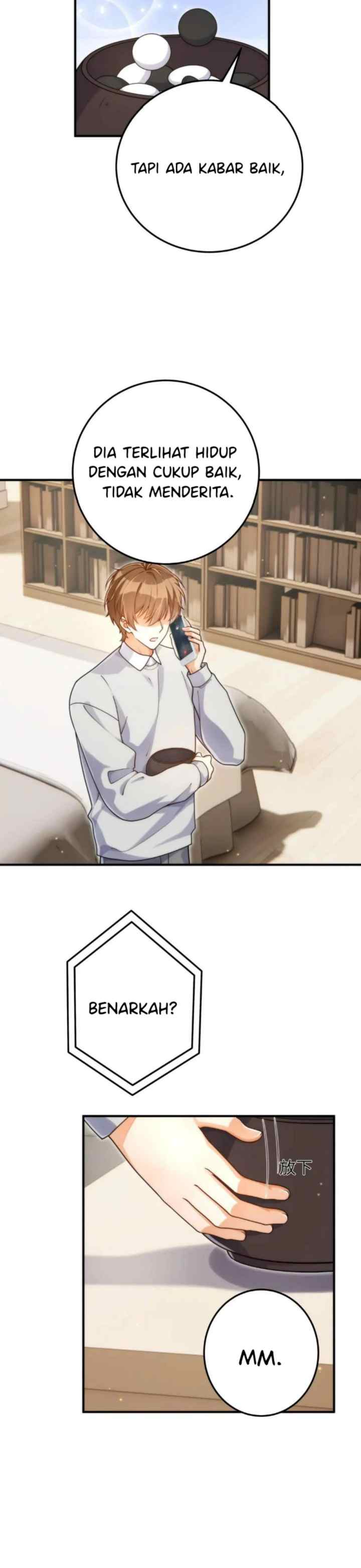 Guide on How to Sleep chapter 53 halaman 5