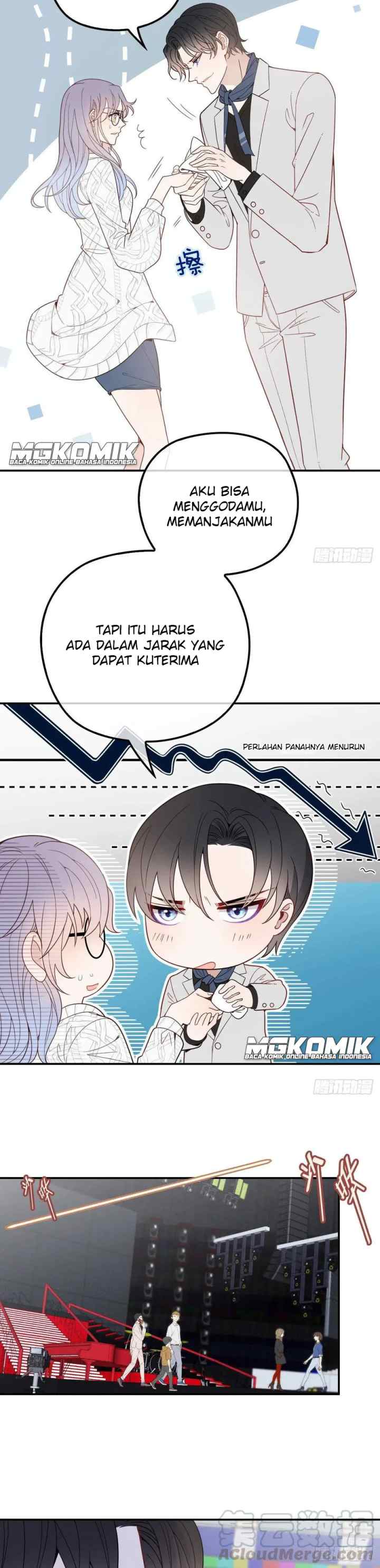 The Duke's Hidden Baby: BOGO! chapter 41 halaman 10