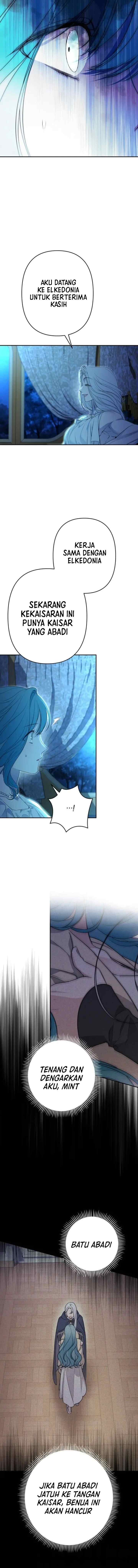Little Princess Mint chapter 83 halaman 5