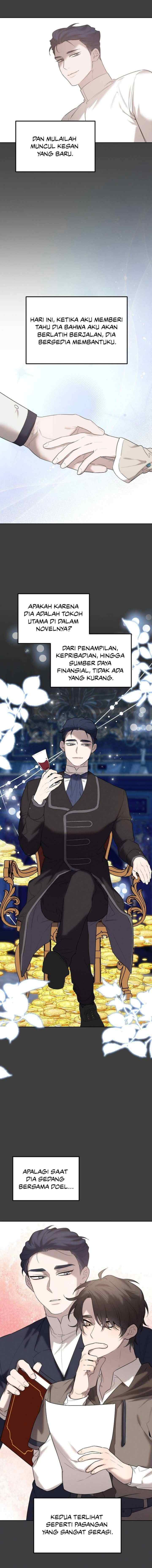 Hey, Don't Press That Button chapter 24 halaman 6