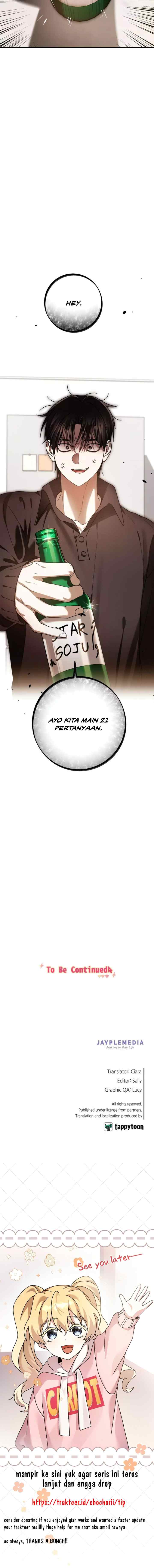 Netkama PUNCH!!! chapter 76 halaman 19