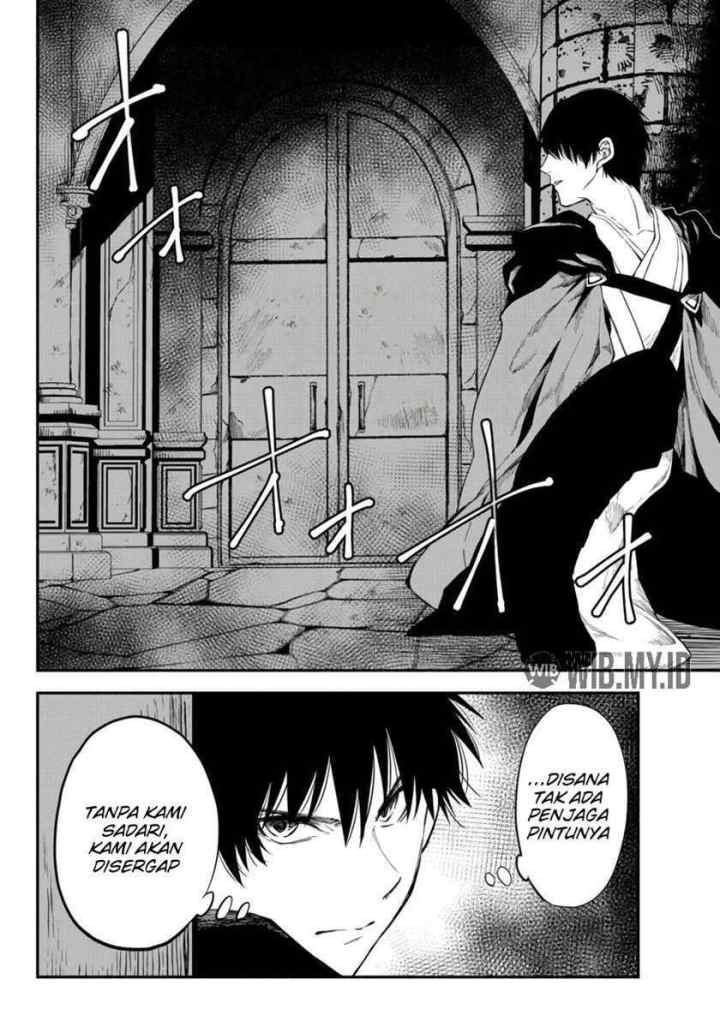 Isekai Man Chikin - HP 1 no Mama de Saikyou Saisoku Danjon Kouryaku chapter 32 halaman 10
