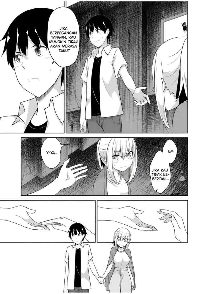 Dual na Kanojo no Taoshikata chapter 26 halaman 6