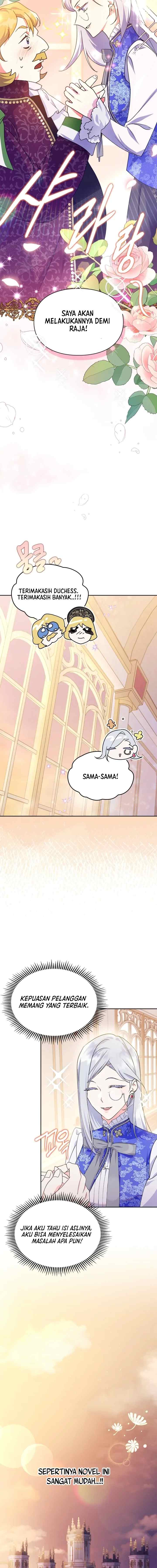I Became the Tyrant's Servant chapter 5 halaman 6