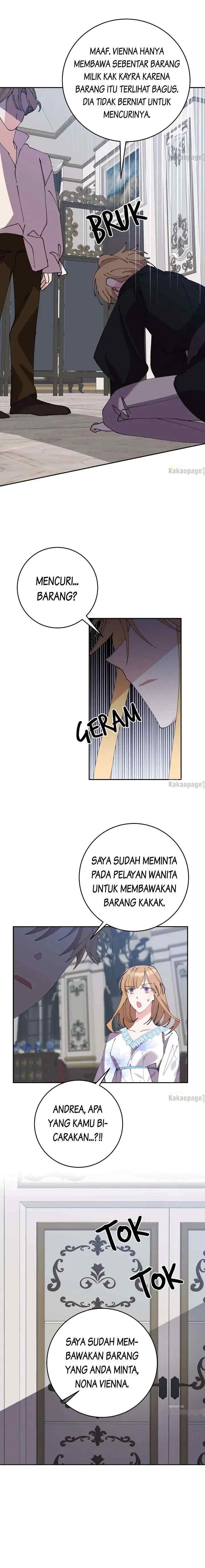 It's Useless to Hang On chapter 15 halaman 18
