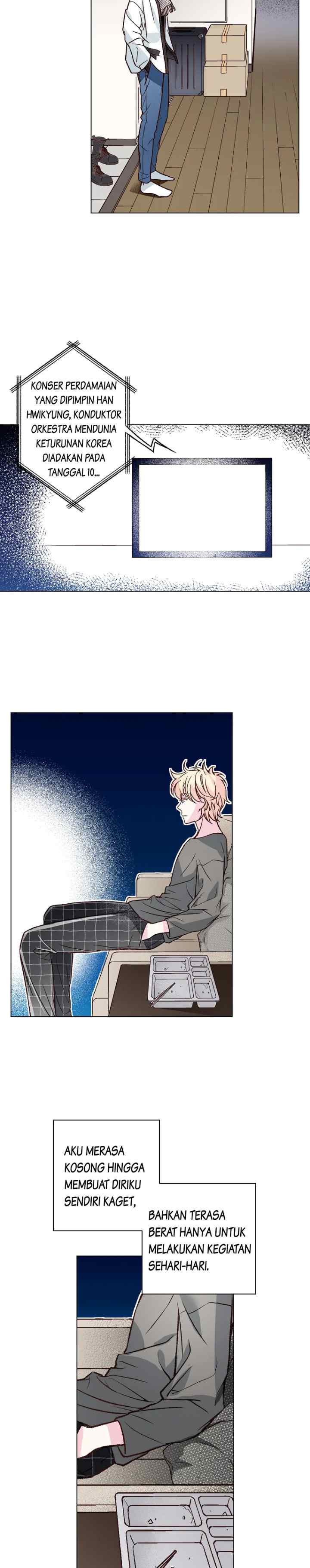 Sora no Shizuku chapter 41 halaman 8