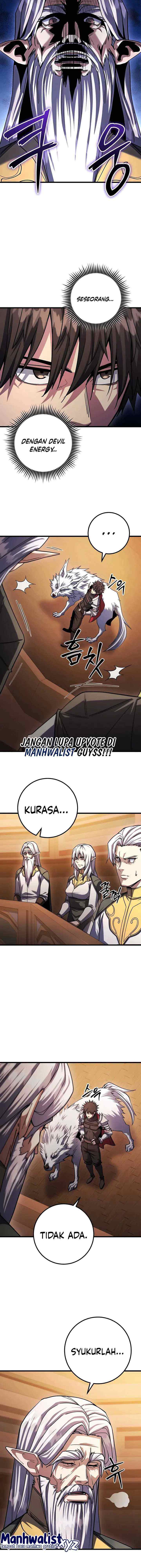 I Picked A Hammer To Save The World chapter 81 halaman 10