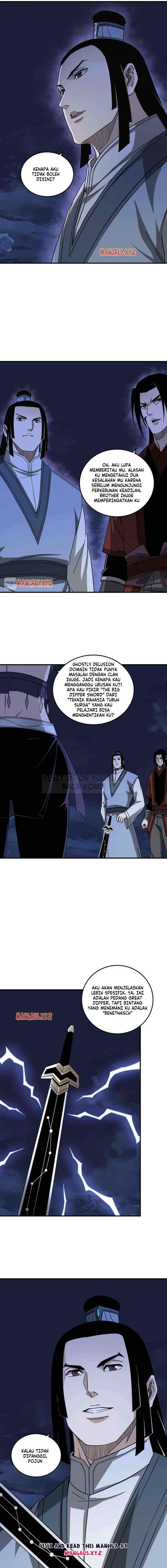 Greatest Boss System chapter 116 halaman 6