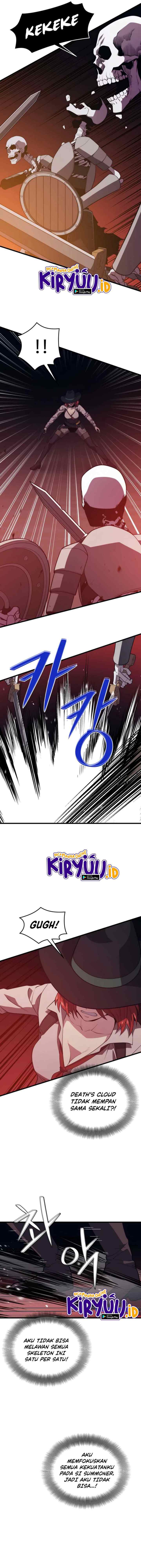 Seoul Station Necromancer chapter 78 halaman 4