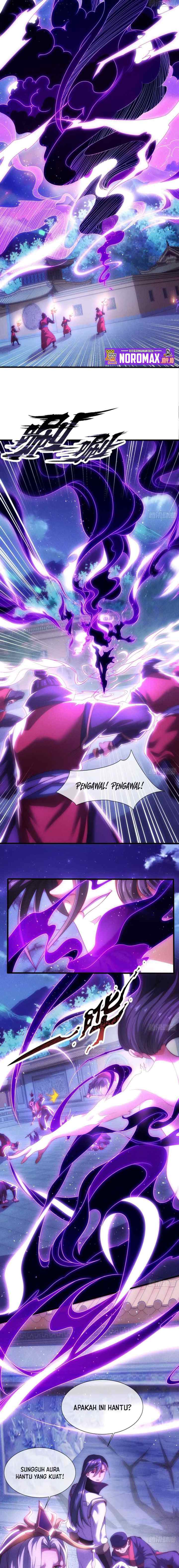 As Soon as I Became a Quasi-Sage, I Was Summoned by the Empress chapter 4 halaman 9