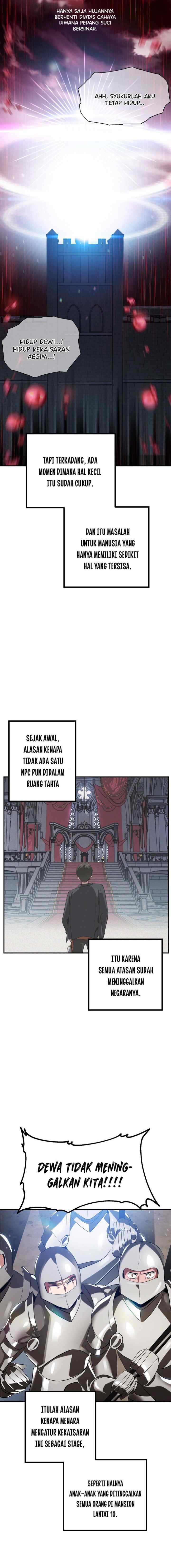 SSS-Class Suicide Hunter chapter 28 halaman 6