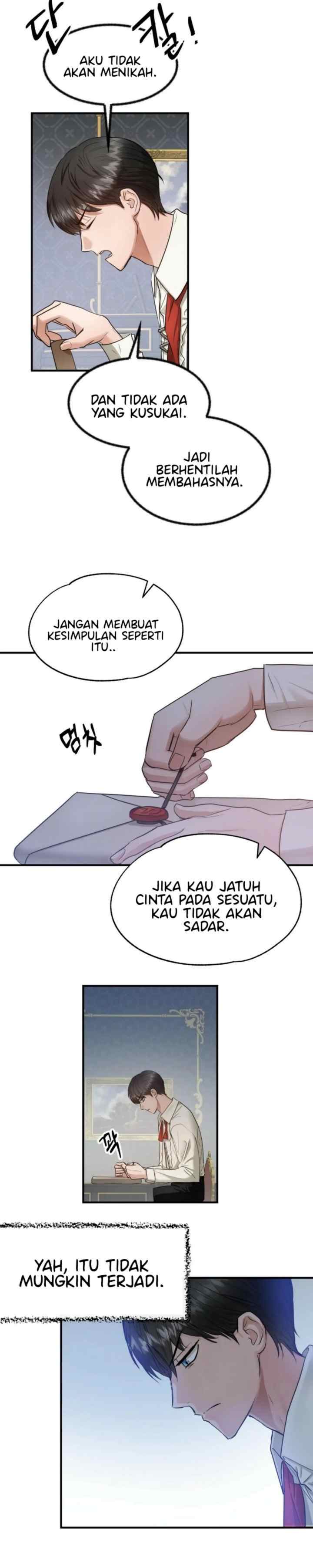 Dos Herederos chapter 8 halaman 4