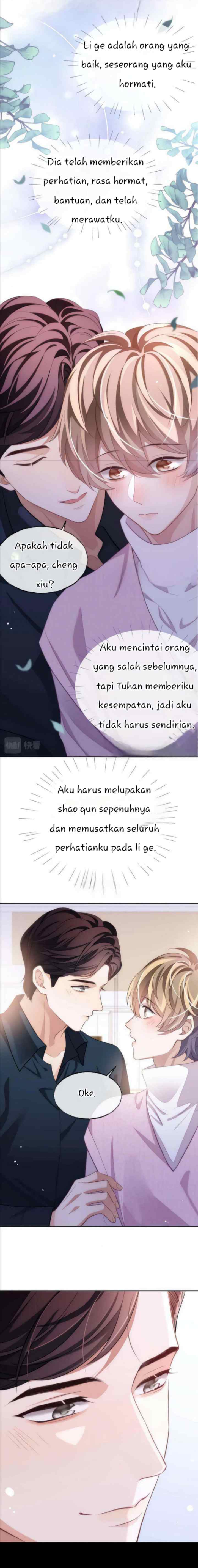 Little Wife, How Dare You Say Break Up? chapter 74 halaman 4