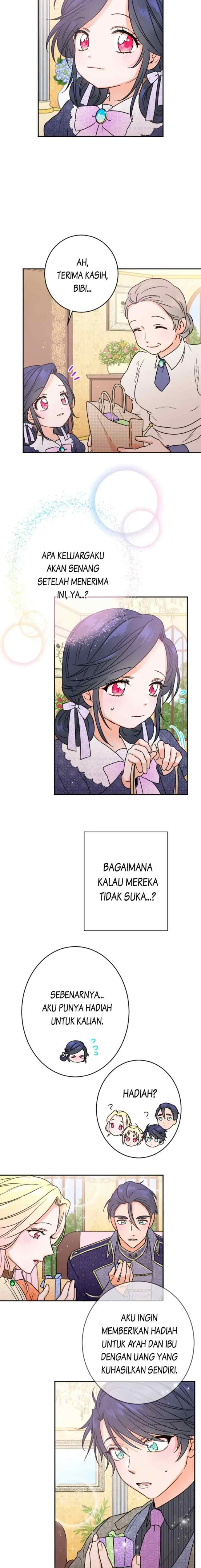Lady Baby chapter 77 halaman 8