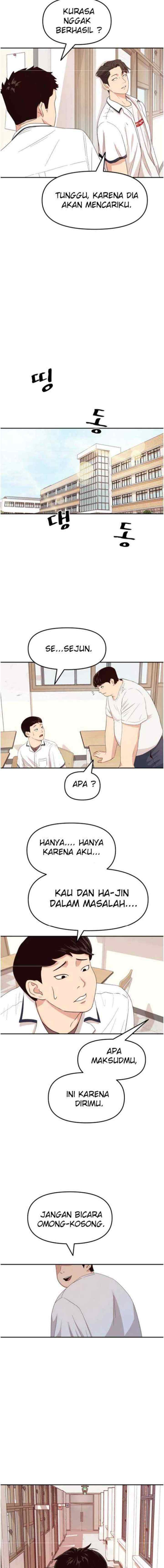 Guard Pass chapter 2 halaman 15