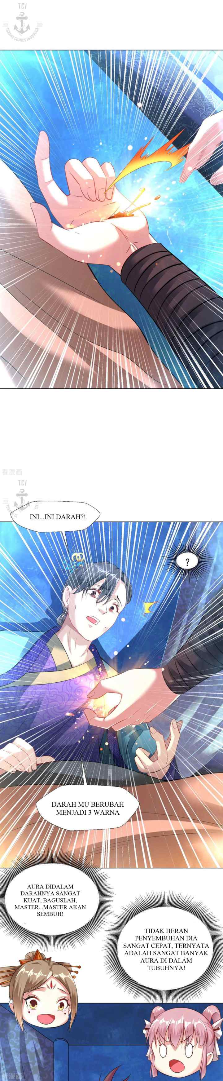 Dao Yin chapter 82 halaman 6