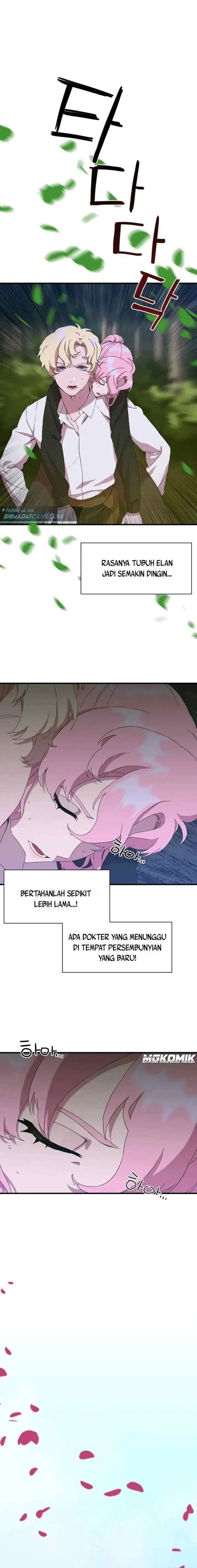 I Gave Birth to the Tyrant's Child chapter 51 halaman 5