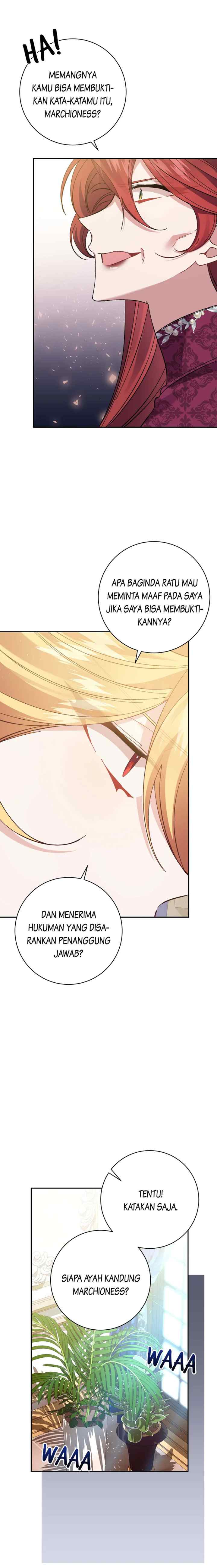 It's Useless to Hang On chapter 127 halaman 14
