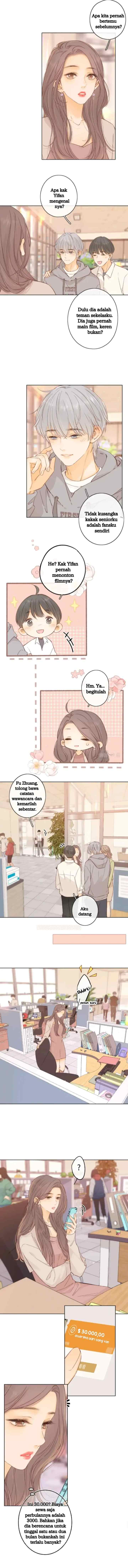 Hard to Deceive chapter 50 halaman 5