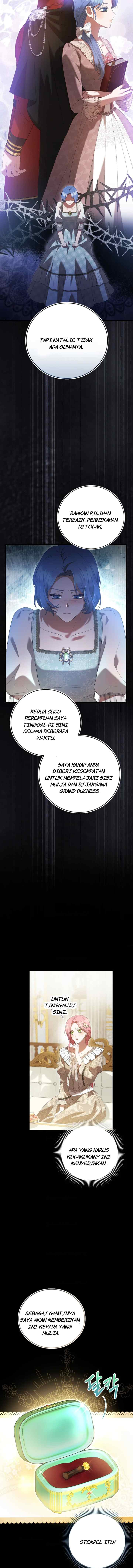 Peony - I Saw the Future with the Killer Grand Duke chapter 45 halaman 12