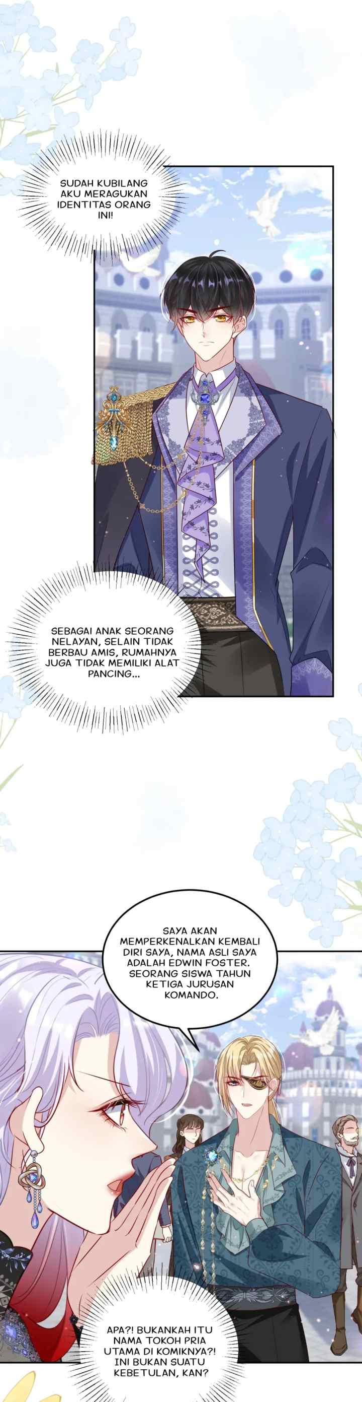Forcibly Occupy His Highness the Prince chapter 12 halaman 11