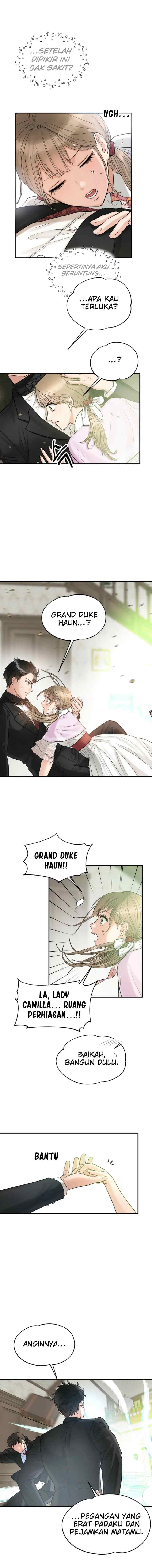 Dos Herederos chapter 19 halaman 9