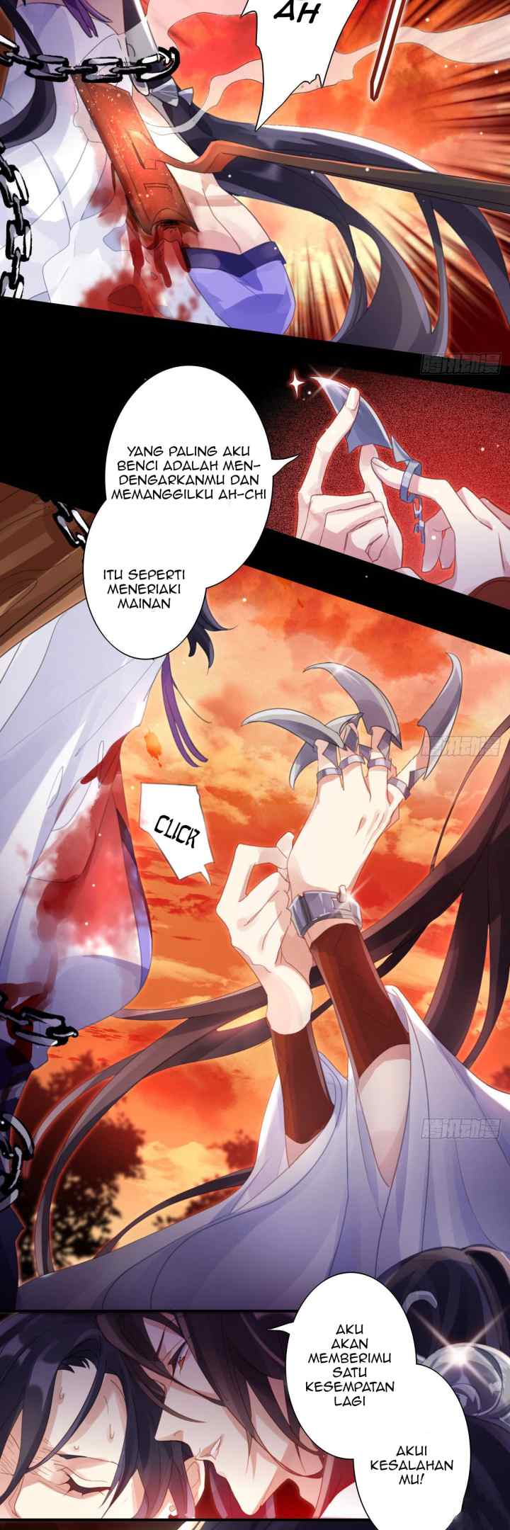 The Evil Girl Is the Emperor chapter 1 halaman 10
