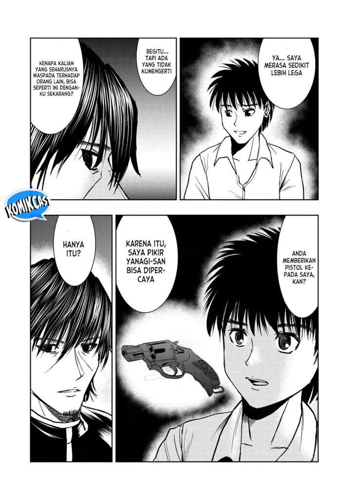 Isekai Kaeri no Ossan wa Shuumatsu de Sekai de Musou Suru chapter 21.2 halaman 10