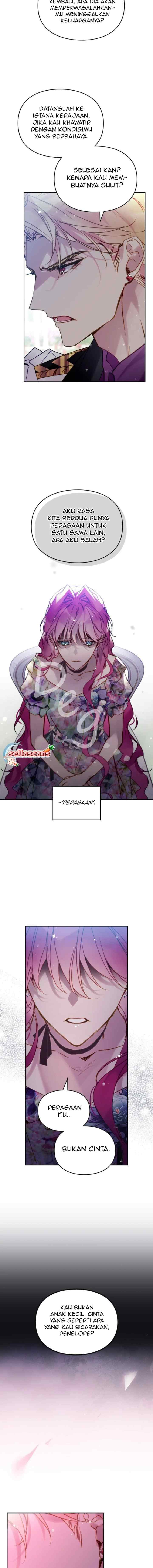 Death Is the Only Ending for the Villainess chapter 147 halaman 5