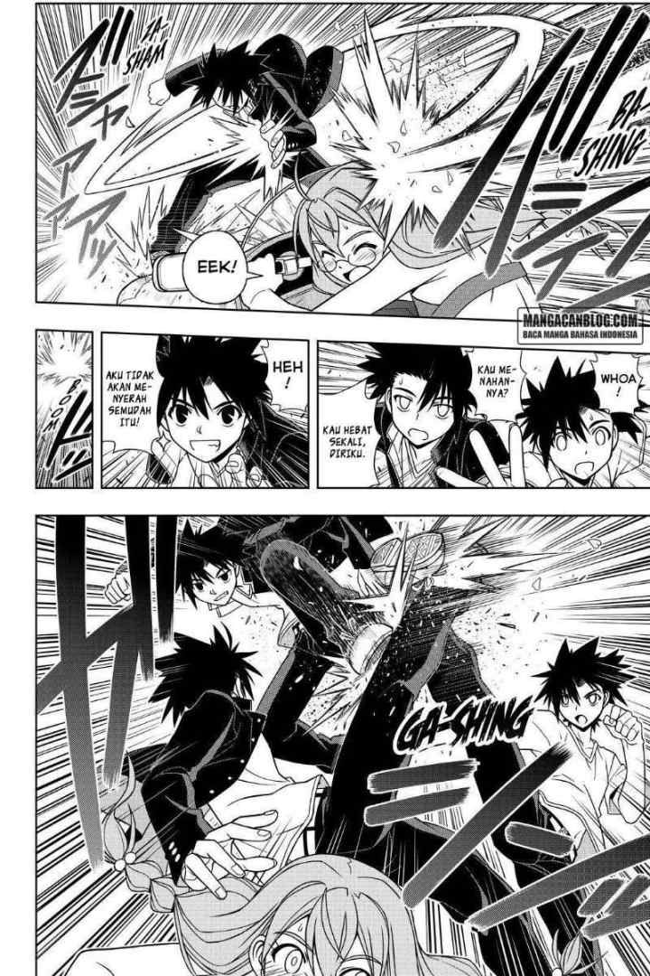 UQ Holder chapter 123 halaman 13