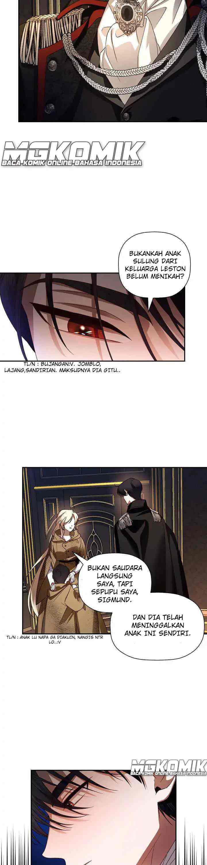How to Hide the Emperor's Child chapter 2 halaman 14