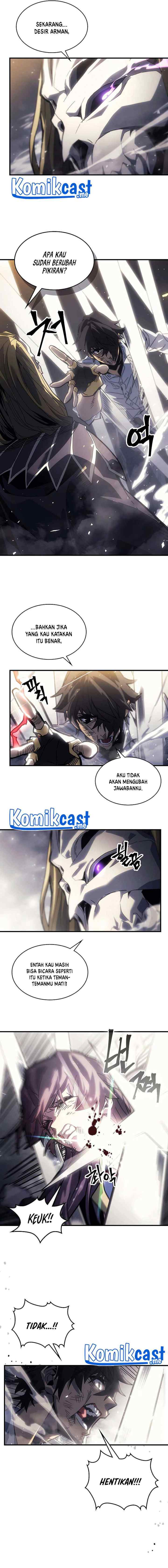 A Returner's Magic Should Be Special chapter 205 halaman 9