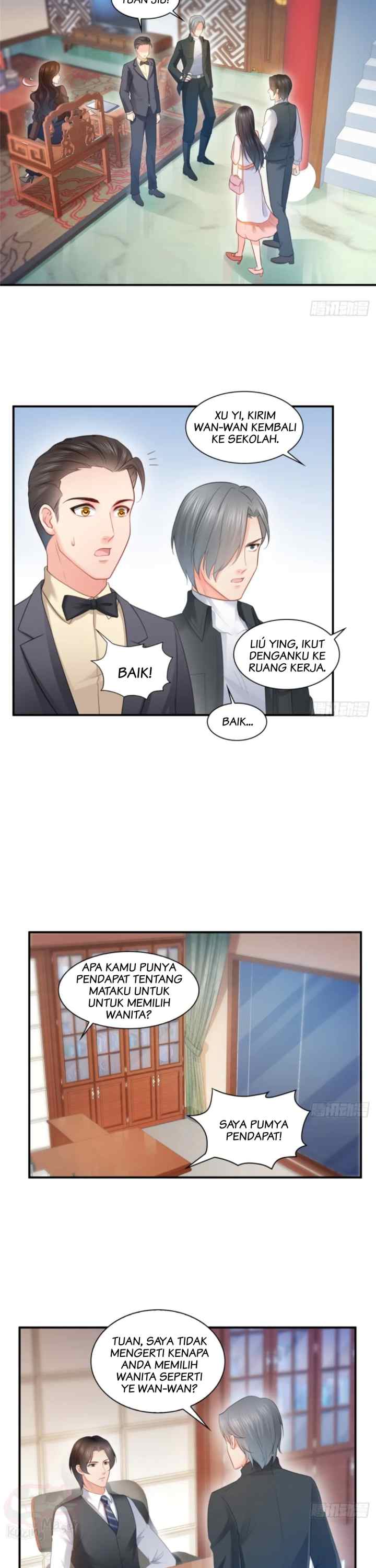 Just Like Cold Light Meets Scorching Sun chapter 56 halaman 8
