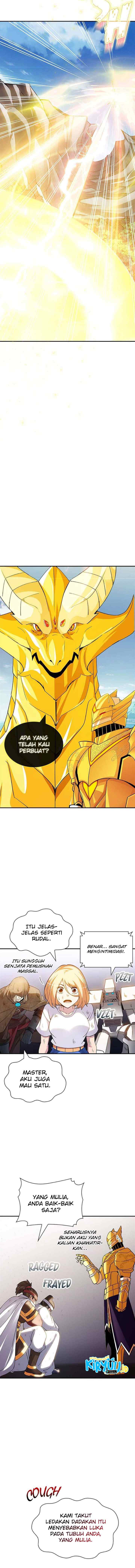 I have an SSS-rank Trait, but I want a Normal Life chapter 69 halaman 13