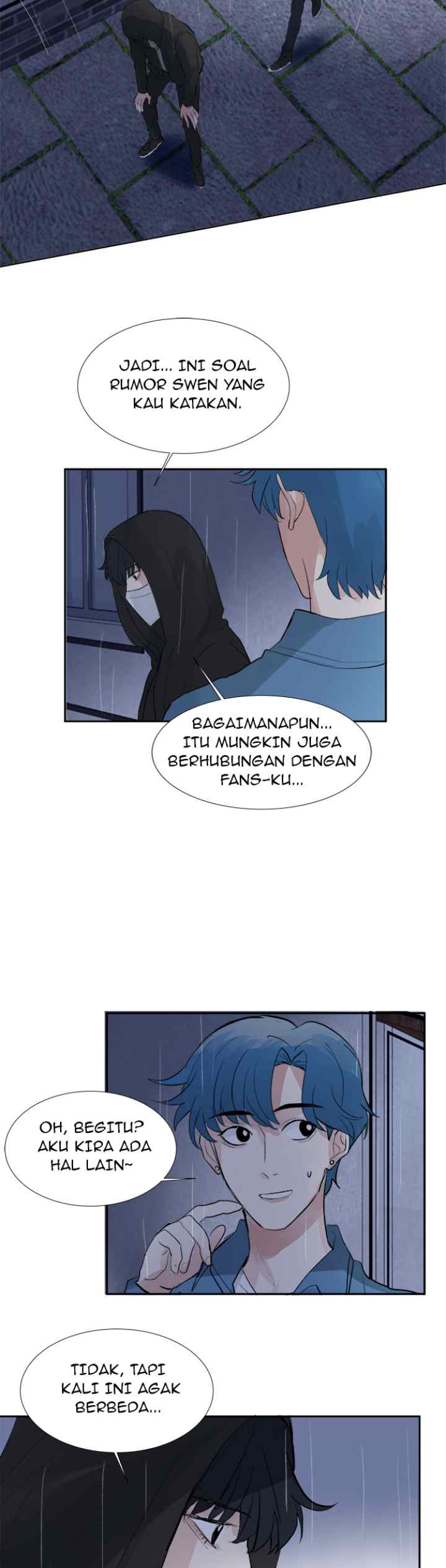 Godly Idol chapter 116 halaman 8
