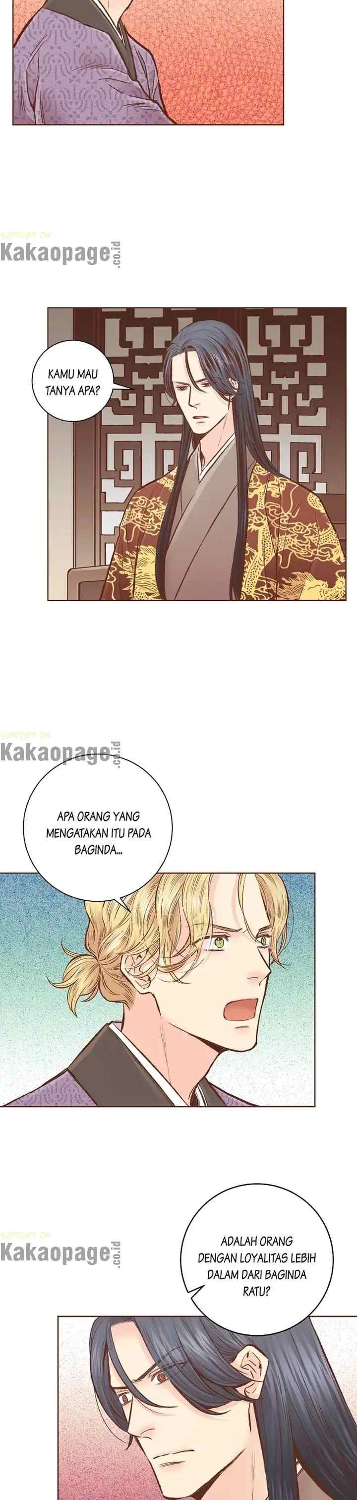 Snow Blossom chapter 317 halaman 4