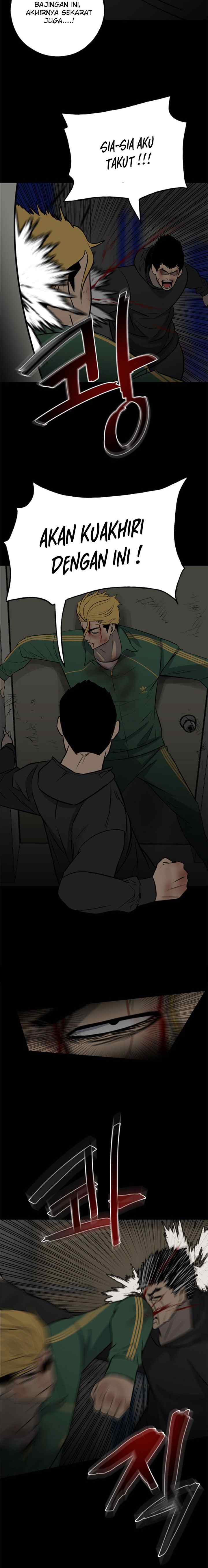 The Villain chapter 137 halaman 5