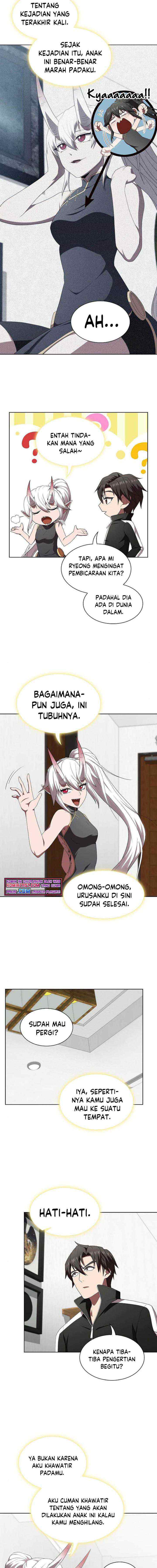 The Tutorial Tower of the Advanced Player chapter 109 halaman 13