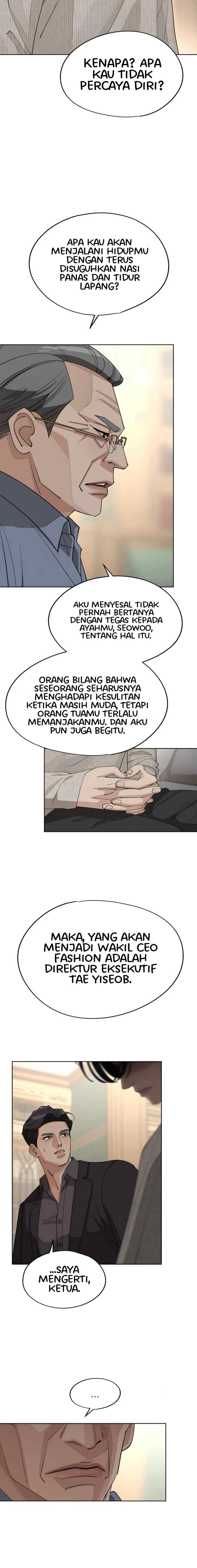 Lee Seop's Love chapter 45 halaman 15