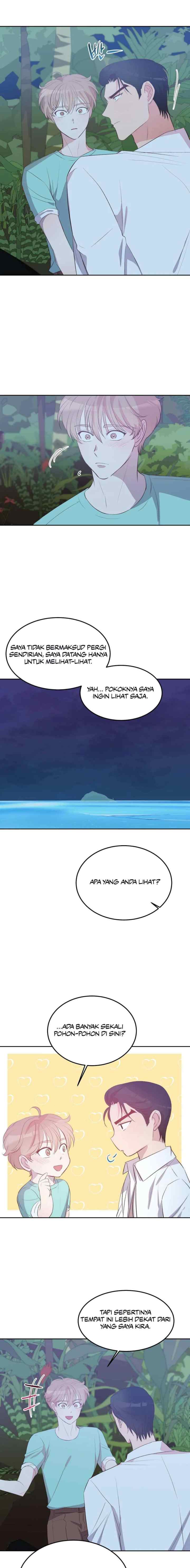 Desert Island Romance chapter 14 halaman 14