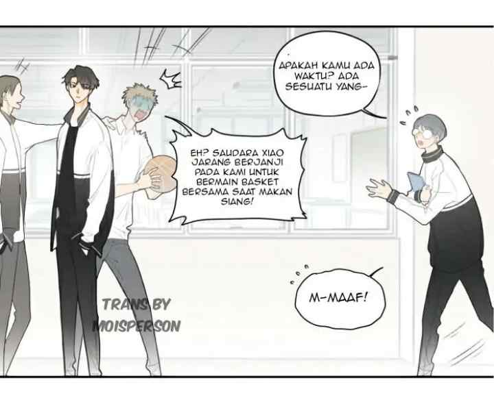 Salt Friend chapter 7 halaman 4