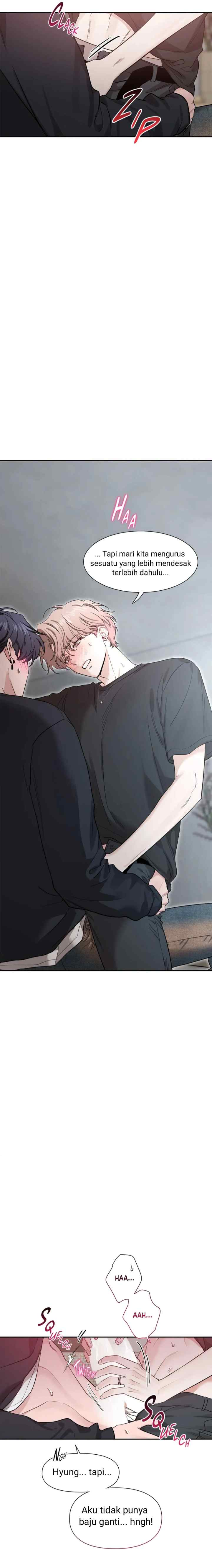 Sketch chapter 101 halaman 13