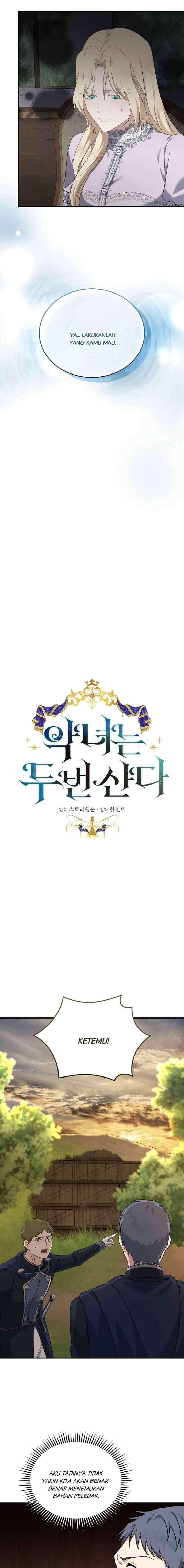 The Villainess Lives Twice chapter 212 halaman 8