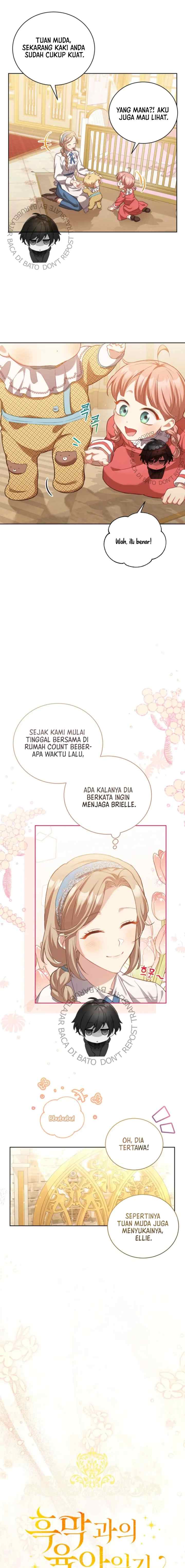 Childcare Diary With the Villainess chapter 2 halaman 6