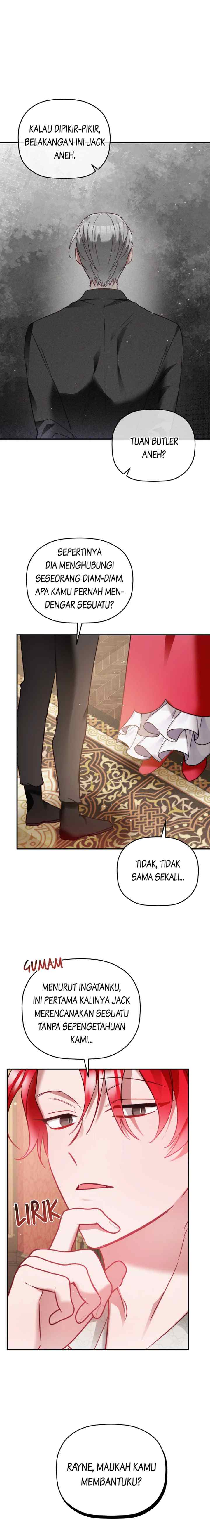 Preventing the Making of Tyrant chapter 76 halaman 16