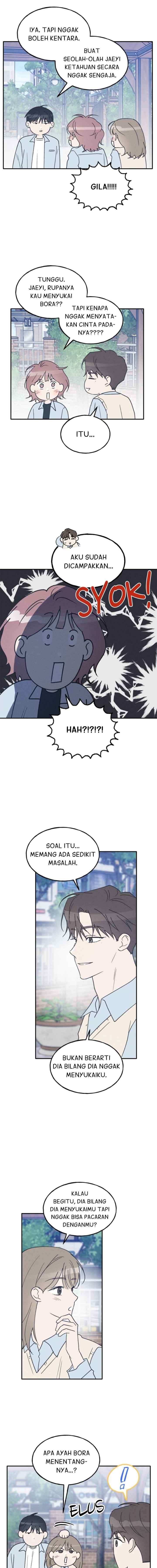 Boyfriend's Law chapter 60 halaman 7