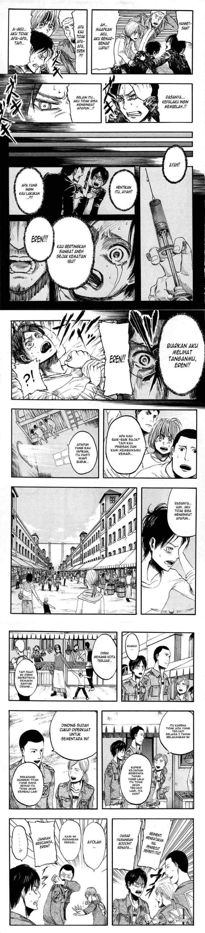 Shingeki no Kyojin chapter 3 halaman 8