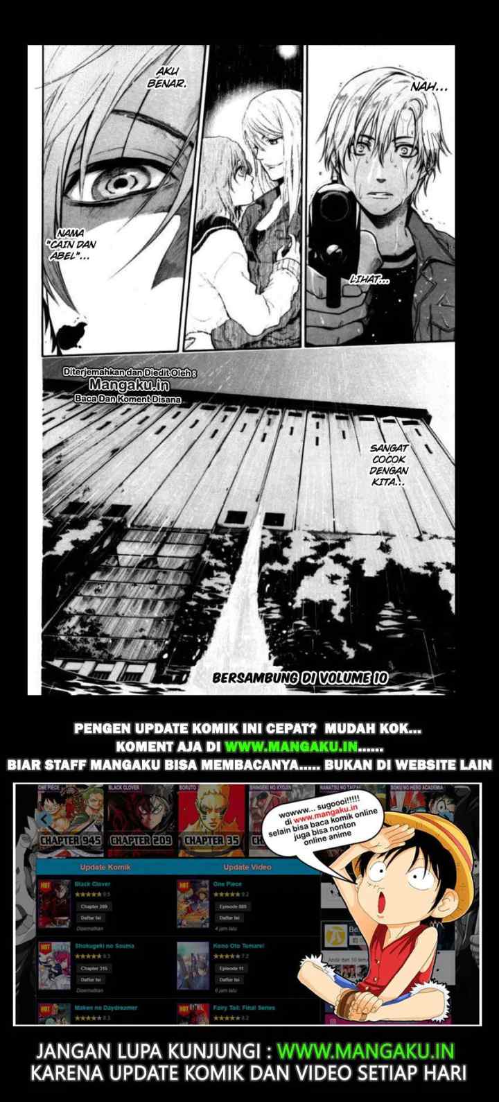 Bloody Monday chapter 77 halaman 20