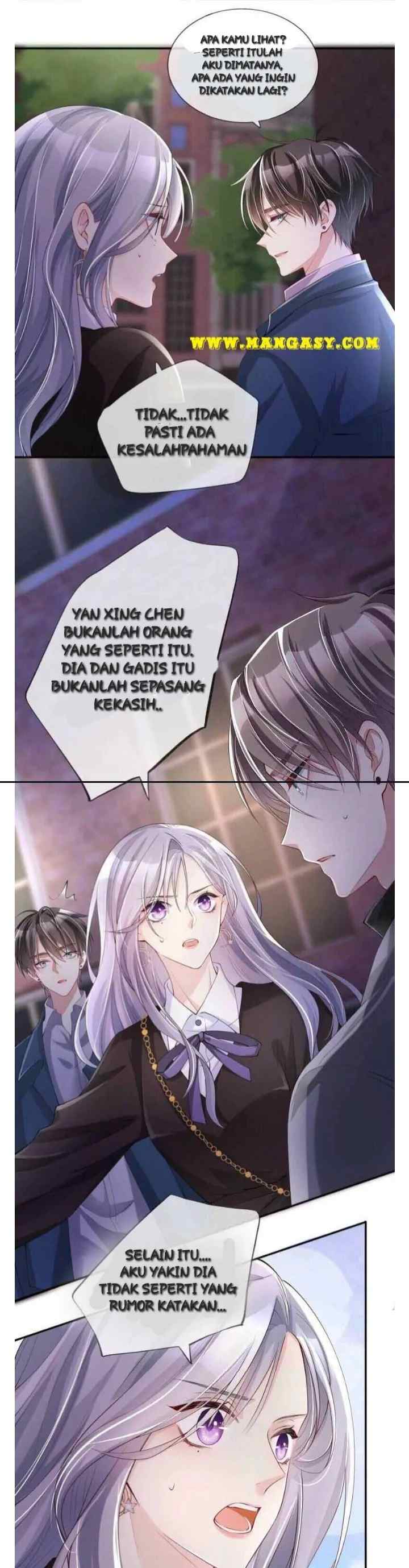 Distance of Two Star chapter 30 halaman 11